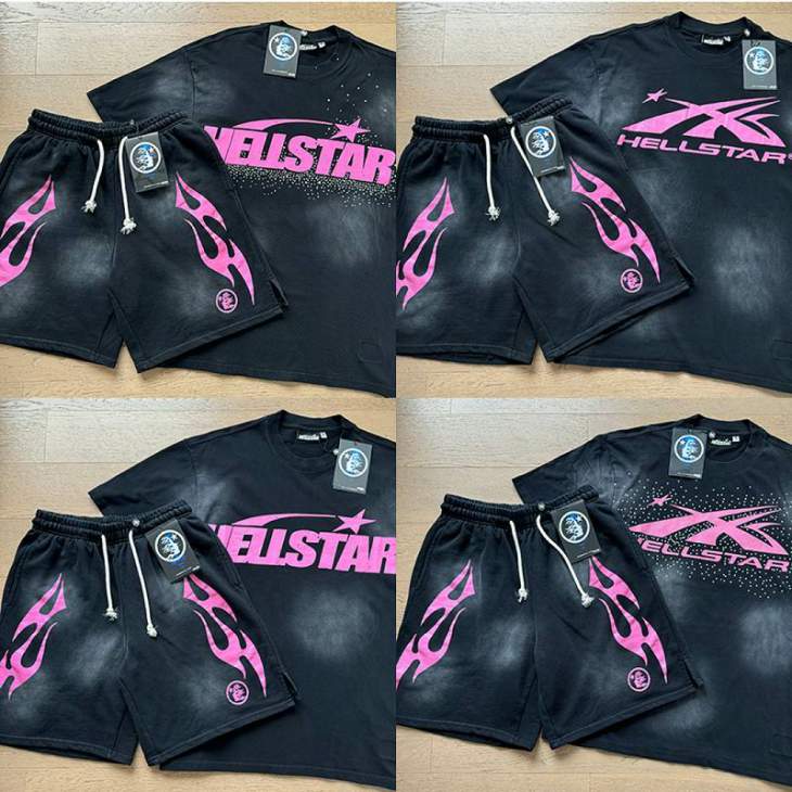 Picture of Hellstar Shirt Pant Suits _SKUHellstarS-XLx3tr3422328